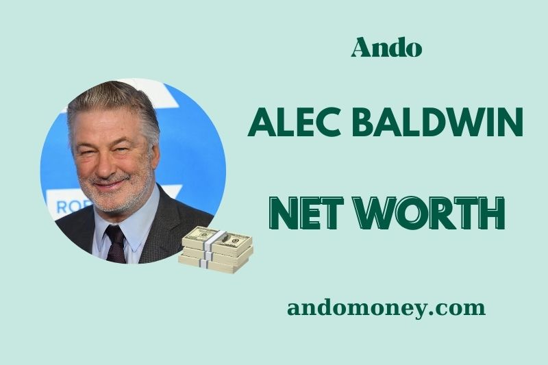 What is Alec Baldwin Net Worth 2025: Insights Into His Wealth, Salary & Finance