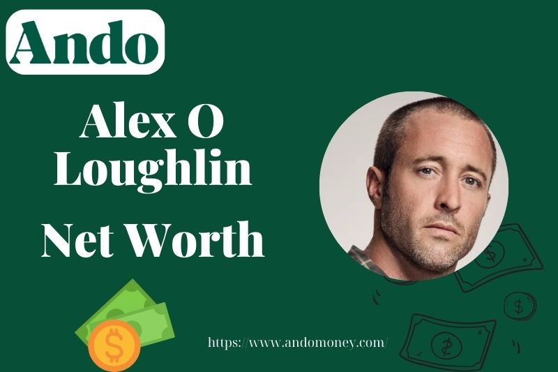 What is Alex O Loughlin Net Worth 2025: Salary, Wealth & Financial Overview