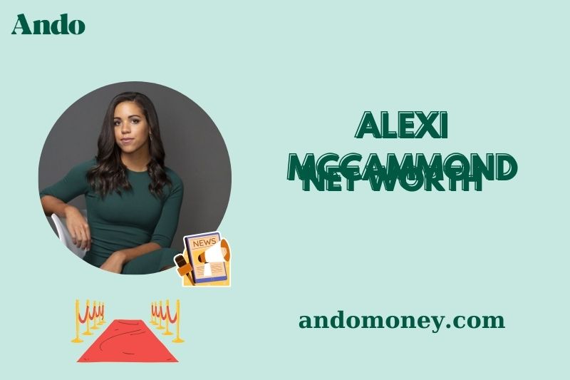 What is Alexi McCammond Net Worth 2025: Salary, Wealth, and Financial Overview