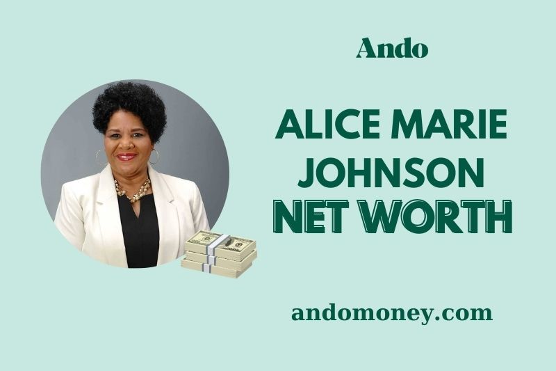 What is Alice Marie Johnson Net Worth 2025: Wealth, Salary & Finances