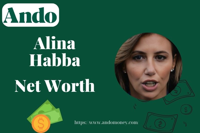 What is Alina Habba Net Worth 2025 – Wealth, Salary, and Financial Overview