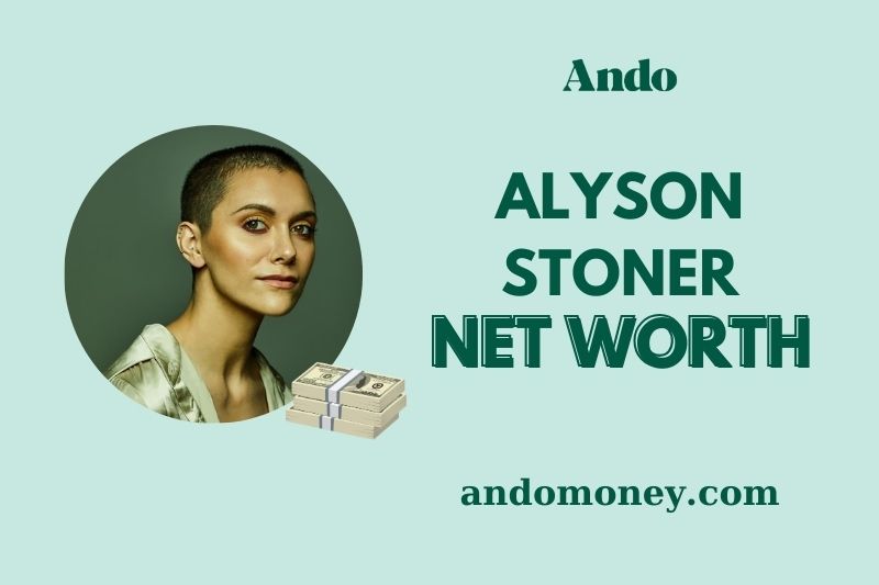 What is Alyson Stoner Net Worth 2025: How She Built Her Wealth and Career