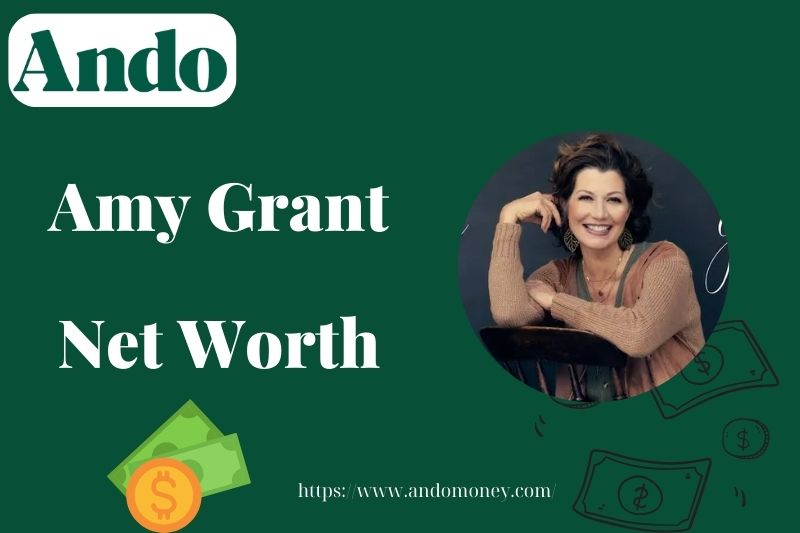 What is Amy Grant Net Worth 2025 – How Much Does She Earn in Music & Career?