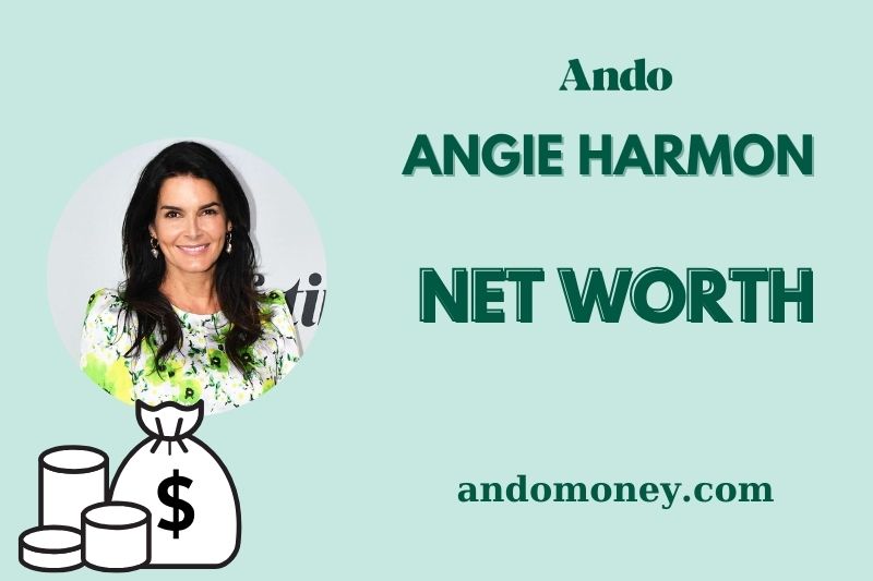 What is Angie Harmon Net Worth 2025 – Salary, Wealth, and Financial Overview