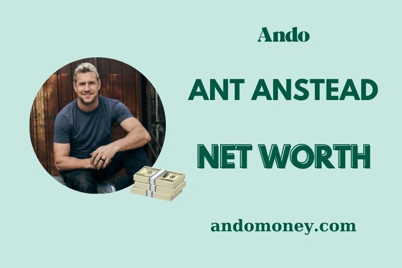 What is Ant Anstead Net Worth 2025: Wealth, Salary, and Financial Overview