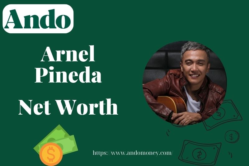 What is Arnel Pineda Net Worth 2025 – Wealth, Salary & Financial Insights