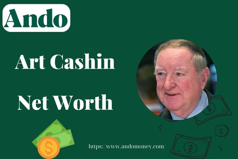 What is Art Cashin Net Worth 2025: A Financial Legacy in Wall Street