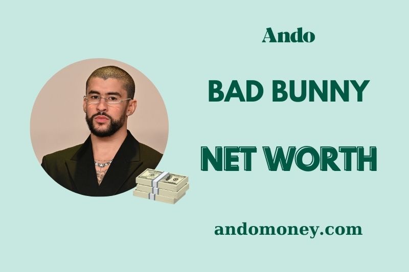 What is Bad Bunny Net Worth 2025: How Much Does He Really Earn?