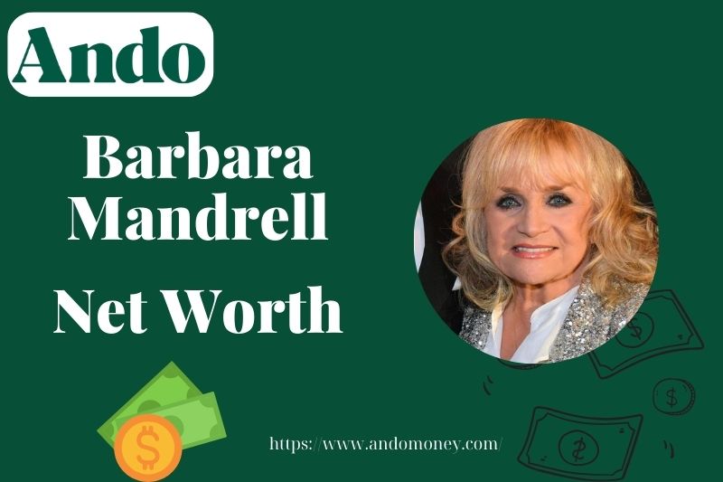 What is Barbara Mandrell Net Worth 2025: Career, Earnings, and Financial Journey