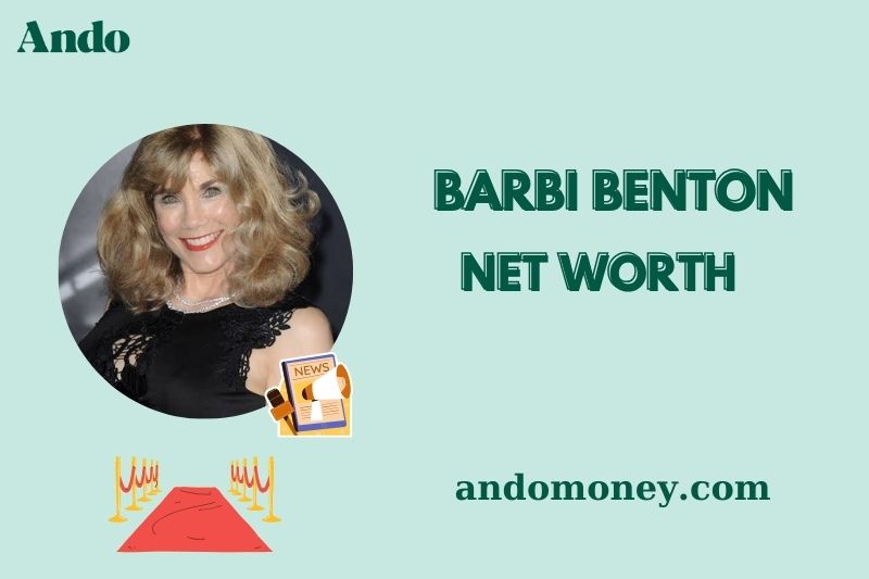 What is Barbi Benton Net Worth 2025 | Wealth, Salary & Financial Overview