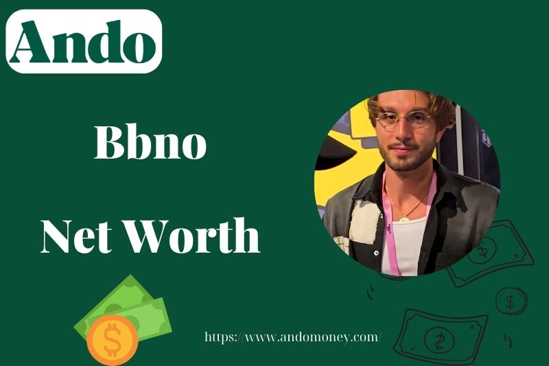 What is Bbno Net Worth 2025: How Much Does He Earn and Where Does It Come From?