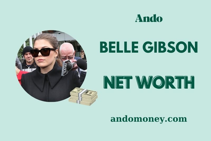 What is Belle Gibson Net Worth 2025: What’s Her Financial Journey Like?