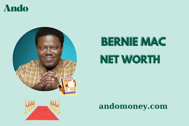 What si Bernie Mac Net Worth 2025: Salary, Wealth & Financial Legacy Insights