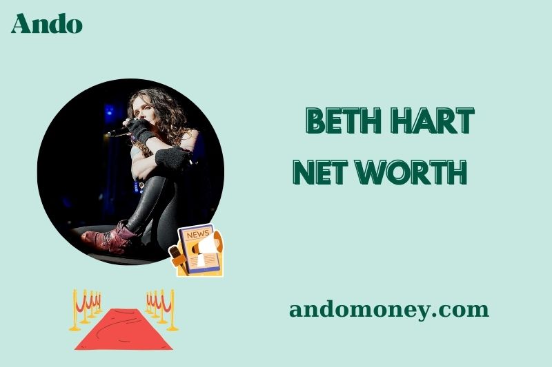 What is Beth Hart Net Worth 2025: Salary, Wealth, and Financial Success