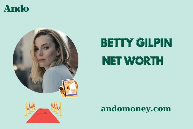 What is Betty Gilpin Net Worth 2025: How Much Does She Earn from Acting?