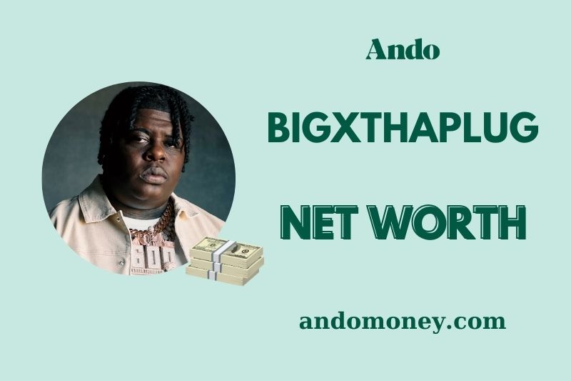 What is BigXthaPlug Net Worth 2025: Wealth, Salary & Financial Overview