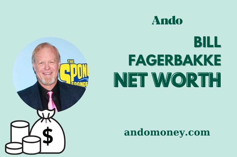 What is Bill Fagerbakke Net Worth 2025: Wealth, Salary & Financial Overview