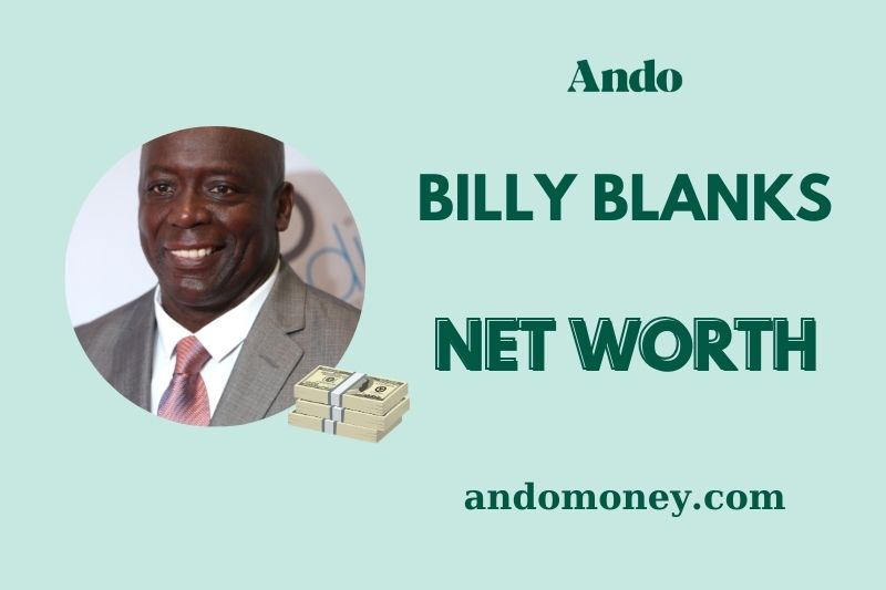 What is Billy Blanks Net Worth 2025: How Tae Bo Built His $20 Million Fortune