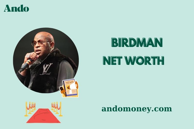 What is Birdman Net Worth 2025: Wealth, Salary, Financial Overview and More