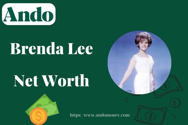 What is Brenda Lee Net Worth 2025: Wealth, Salary, Financial Success and Career