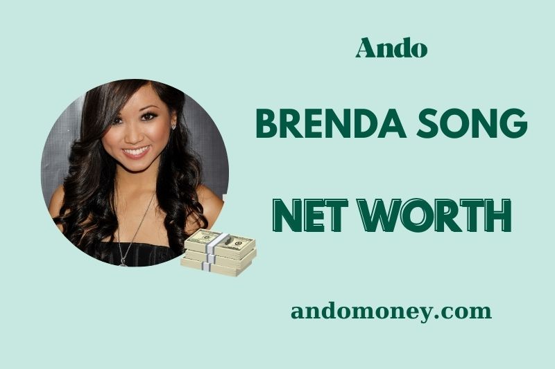 What is Brenda Song Net Worth 2025: How She Built Her Wealth and Fortune