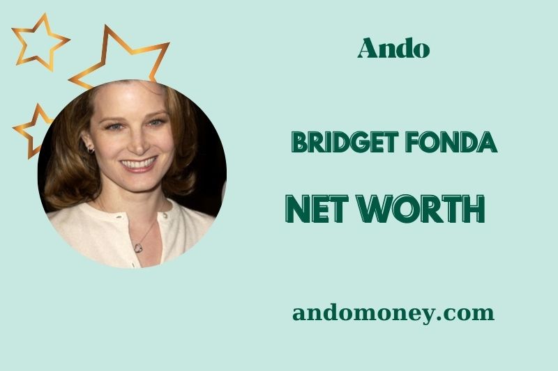 What is Bridget Fonda Net Worth 2025: How Much Is She Worth Today?