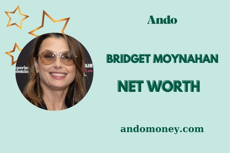 What is Bridget Moynahan Net Worth 2025: Earnings, Wealth, and Salary