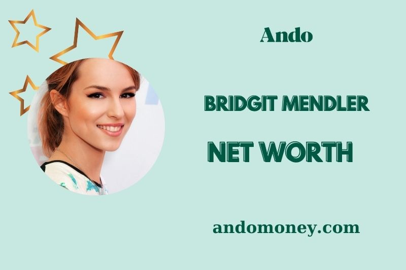 What is Bridgit Mendler Net Worth 2025: Discover How She Built Her Fortune