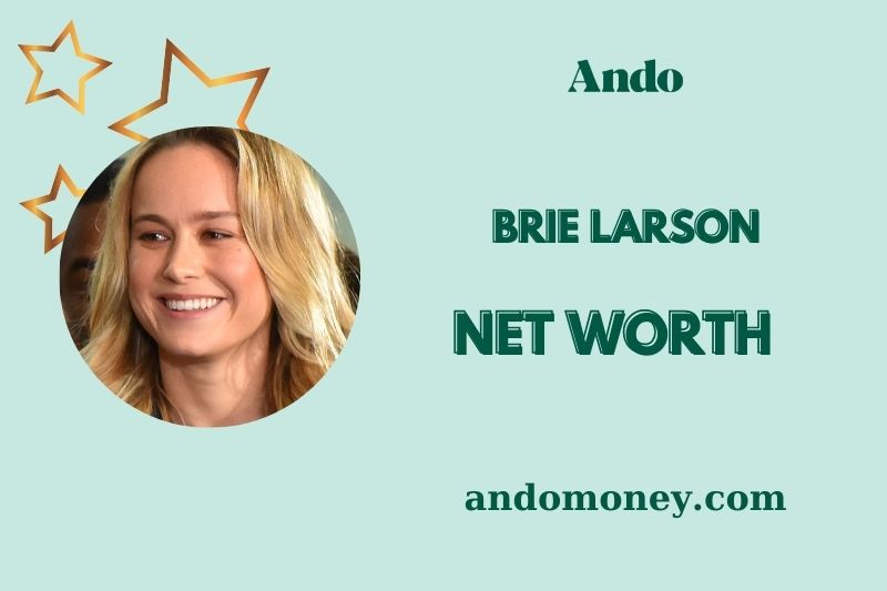 What is Brie Larson Net Worth 2025: Career, Salary, and Financial Insights