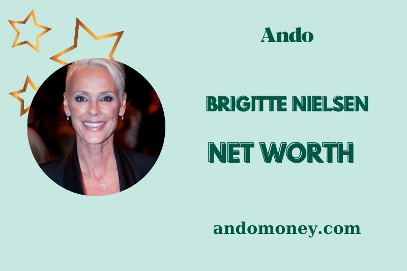 What is Brigitte Nielsen Net Worth 2025: How She Earns and Financial Journey