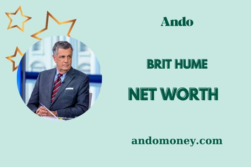 What is Brit Hume Net Worth 2025: Explore His Wealth and Success