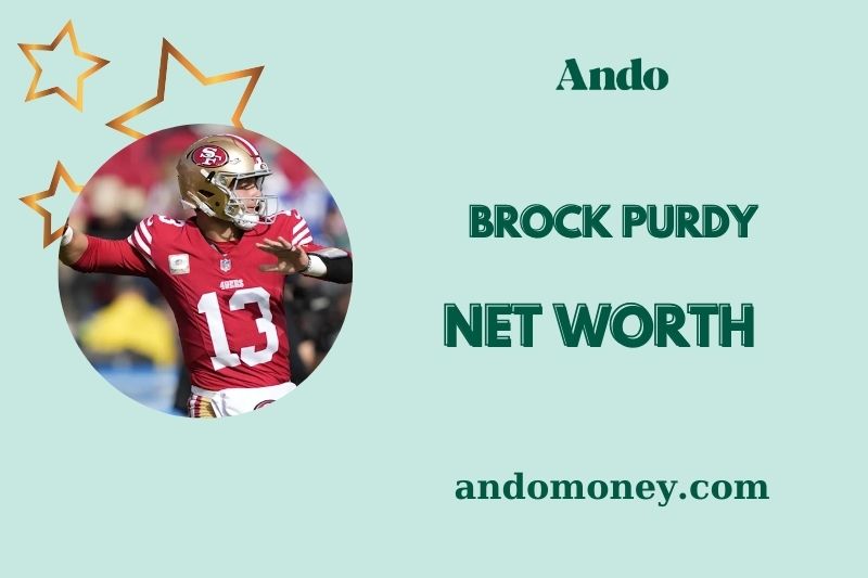 What is Brock Purdy Net Worth 2025: Salary, Wealth, and Financial Overview