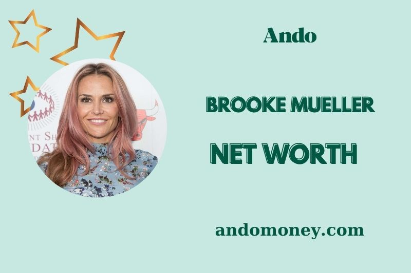 What is Brooke Mueller Net Worth 2025: Insights Into Wealth, and Salary