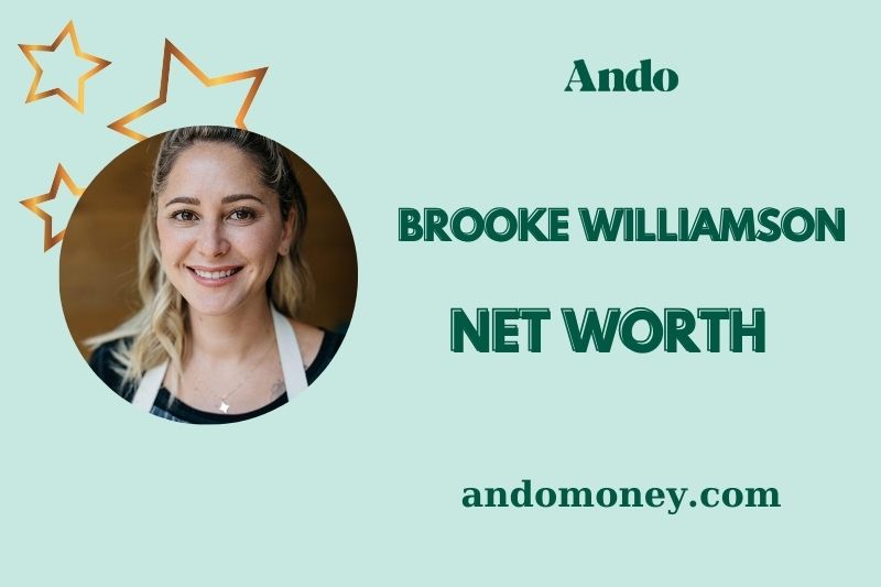 What is Brooke Williamson Net Worth 2025: Wealth and Career Insights