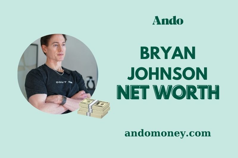 What is Bryan Johnson Net Worth 2025: Wealth, Salary, and Financial Insights