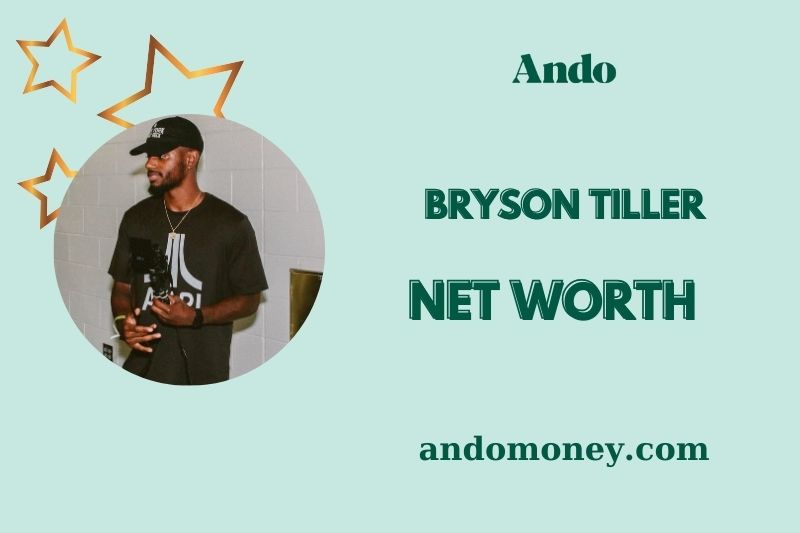 What is Bryson Tiller Net Worth 2025: How Much Money Does He Make?