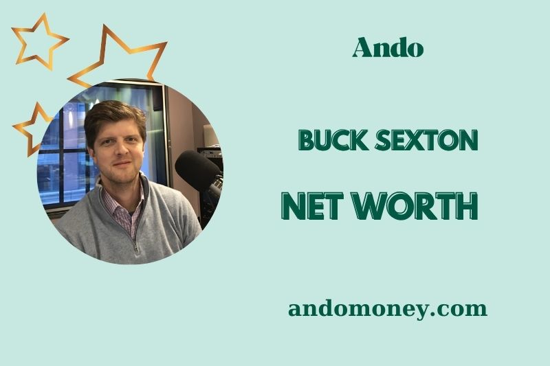 What is Buck Sexton Net Worth 2025: How Much Does He Make From Radio?