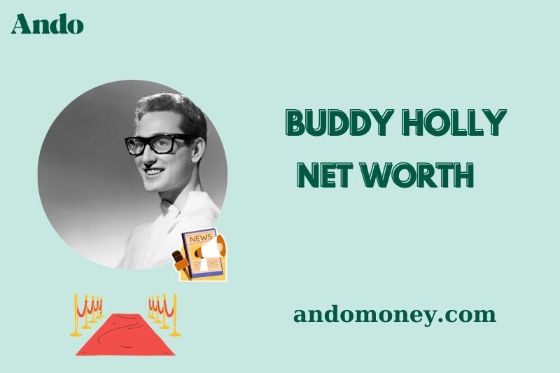 What is Buddy Holly Net Worth 2025: Wealth, Salary, and Financial Overview