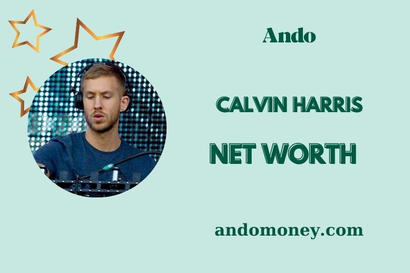 What is Calvin Harris Net Worth 2025: How Much Does the Richest DJ Earn?