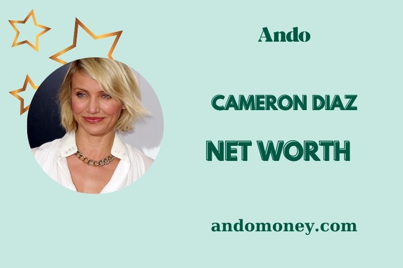 What is Cameron Diaz Net Worth 2025: How Much She Earns from Movies