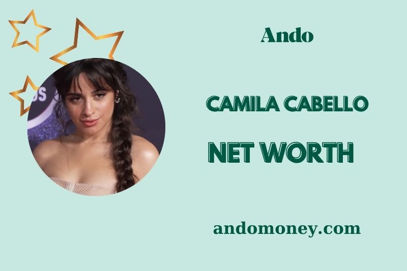 What is Camila Cabello Net Worth 2025: How Much Does She Make and Earn?