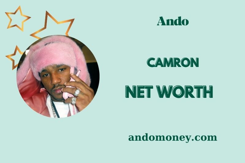 What is Camron Net Worth 2025: How He Earned Millions From Music and Business