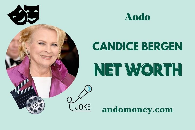 What is Candice Bergen Net Worth 2025: Salary, Wealth and Financial Overview