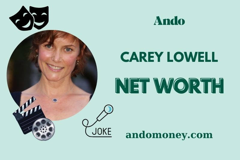 What is Carey Lowell Net Worth 2025: Earnings, Salary and Financial Overview