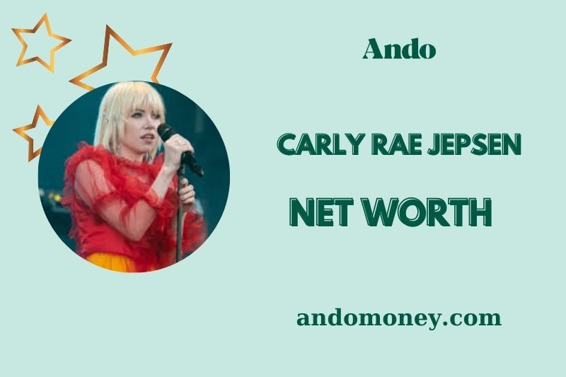 What is Carly Rae Jepsen Net Worth 2025: How She Earns from Music and Tours