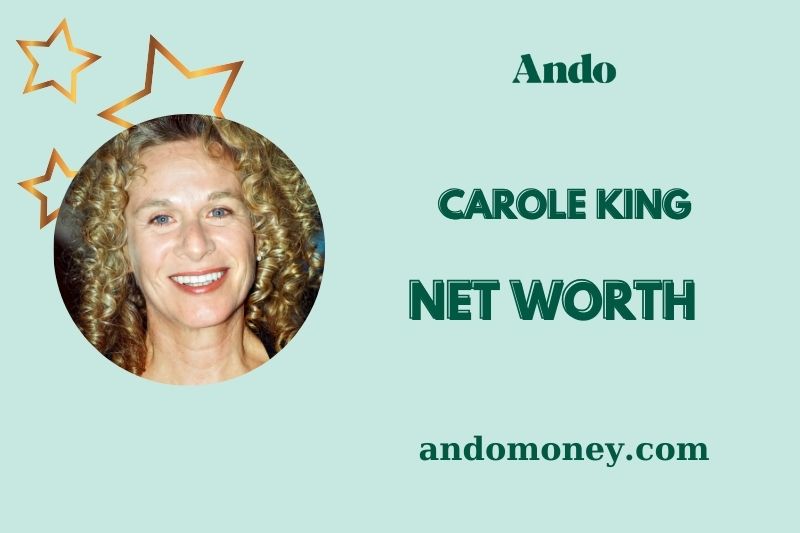 What is Carole King Net Worth 2025: How Much Does She Earn from Music?