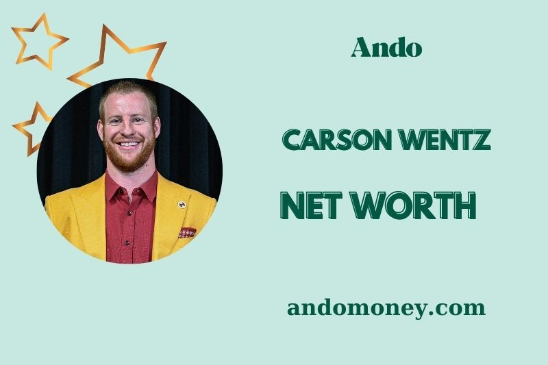 What is Carson Wentz Net Worth 2025: Salary, Career Earnings and Contracts