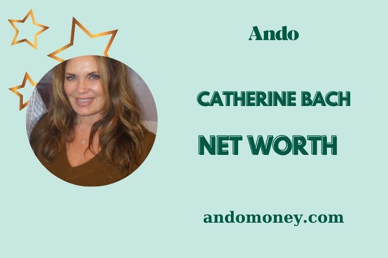 What is Catherine Bach Net Worth 2025: Earnings, Wealth and Financial Insights