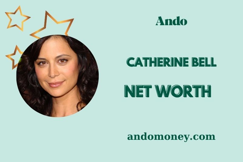 What is Catherine Bell Net Worth 2025: Earnings, Salary, and Financial Status