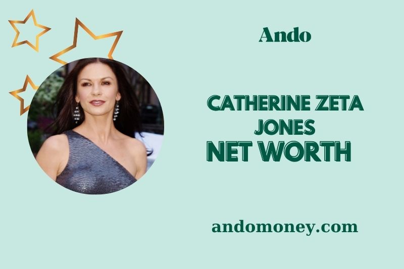 What is Catherine Zeta-Jones Net Worth 2025: How Much Is She Worth Today?